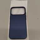 TORRAS Magnetic Slim Fit for iPhone 17 Pro Case 6.3 inch, Ultra-Thin, Compatible with MagSafe, Lightweight Matte Anti-Scratch Hard PC Cover Phone Case for iPhone 17 Pro OriginFit, Deep Blue