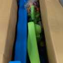 Step2 Waterfall Discovery Wall, Kids Double-Sided Water and Sand Activity Sensory Table, Summer Outdoor Toys, 13 Piece Toy Accessories, For Toddlers 1.5+ Years Old