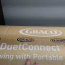 Graco DuetConnect LX Portable Baby Swing and Bouncer, Multi-Direction Baby Bouncer Seat, Multiple Swing Speeds, Great Gift for New Parents, Redmond