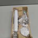 Philips Sonicare 4100 Series Electric Toothbrush - Sonic Toothbrush with Advanced Sonic Technology, Pressure Sensor, Two Intensity Settings, Smartimer & Quadpacer, White, Model HX3681/23