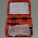 Torque Screwdriver Set, 1/4" Drive 2-22 Inch Pounds lbs, 31 Pcs Torque Screwdriver Wrench with S2 Steel Bits Set for Scope Mounting, Mechanical Equipment, Bicycle maintenance