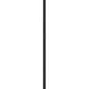 VONLUCE Pendant Light Kitchen Island, Brushed Gold Pendant Light Fixture with E26 Base & Adjustable Cable, Modern Pendant Lighting with Glass Shade for Living Room Bedroom Hallway (1 pc)