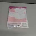 2 x Girl Basketball Sneaker Balloon Princess Shoes Mother's Day Birthday Foil Balloon Bridal Shower Tennis Sports Logo Decoration (Pink 4 Pcs)