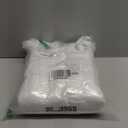 H.VERSAILTEX White Curtains 84 inches Long for Living Room Thermal Insulated Room Darkening Window Treatment Panels Drapes Light Reducing Curtains for Bedroom, 2 Panels, 52" W x 84" L, White