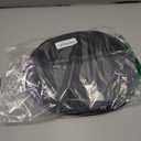 Gven Windshield Sun Shade, Car Front Window Shades Cute Sunshade Cover Sun Visor Shield Block Automotive Interior Protector Blocks UV Rays for Pickup Truck SUV Accessories (Sunset Purple), Large