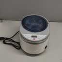 Smartmak Sauna Steamer, Portable 4L Upgraded 1500W Steam Pot Generator with Remote Control, Spa Machine with 99 Minutes Timer Display, Herbal Box for Body Detox, 110V US Plug (Gray)