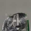 Avidlove Womens Mini Skirt Flowy Layered Lace Skirt Boho Asymmetrical Short Skirts for Women (X-Large, Black)