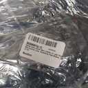 Hanes mens Max Cushioned Crew Socks, Moisture-wicking With Odor Control, Multi-packCrew Sock (Black)