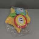 HANBO 7'' Fire Flower & Ice Flower Plush & 12" Mari Star Doll Stuffed Animal, Plush Toy Plush Doll Children Toys Christmas New Year Gift Birthday Gift.