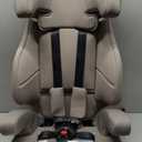 Graco Tranzitions 3-in-1 Harness Booster Car Seat, Forward Facing Car Seat, Highback, to Backless Booster, Cinder, EXP: 12/08/2035