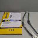 26''+20'' Front Windshield Wiper Blades Compatible with 2018-2021 Toyota Camry 2008-2019 Toyota Highlander OEM QUALITY Premium All-Season Automotive Replacement Wipers (Pack of 2)