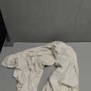 Armless Accent Slipper Chair Cover Slipcover, Stretch Spandex Removable Jacquard Fabric Non-Slip Cover for Accent Chair Without Arms Furniture Protector for Living Dining Room(Beige, 1)