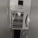 Genuine Leather Car Keychain Keyring Keychain Accessories Family Present(Black)