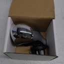 Replacement (100657) for Moen Lever Shower Handle, Compatible with Moen PosiTemp Valve Systems (Chrome)