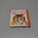 365 Cats Page-A-Day Calendar 2022: The World's Favorite Cat Calendar