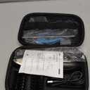 Dog Clippers for Grooming,Dog Grooming Kit for Heavy Thick Hair&Coats/Low Noise Rechargeable Cordless Hair Trimmer/Pet Shaver with Paw Trimmer for Small & Large Dogs Cats (Gold)