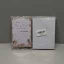 Fairy 1st Party Birthday Invitations, 25 Magical Garden Princess Party Invites Cards with Envelopes, Double-Sided Fillable, Birthday Invitations for Girls, Birthday Party Supplies (4 x 6 Inch) -A16