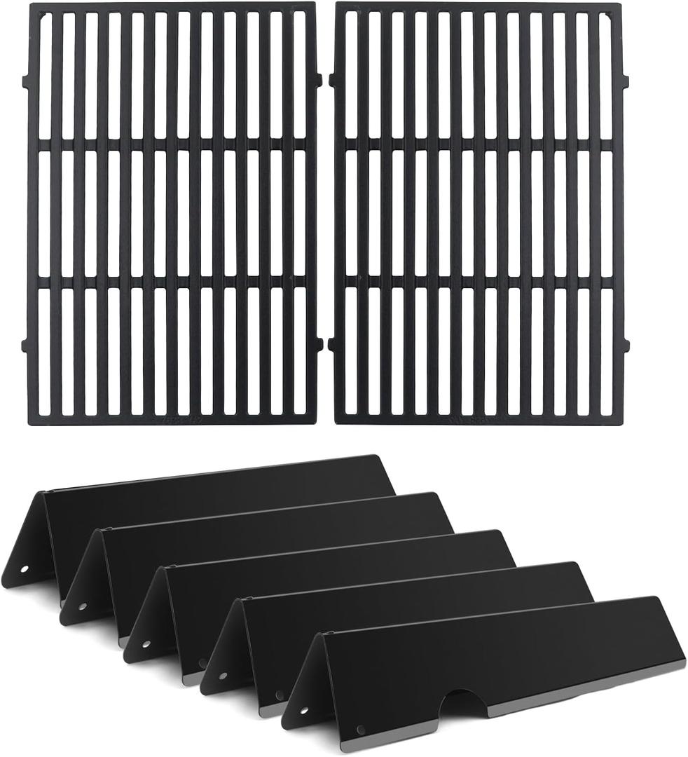 Grill Parts for Weber Spirit 300 & Spirit II 300, Replaces Weber 7636 7638