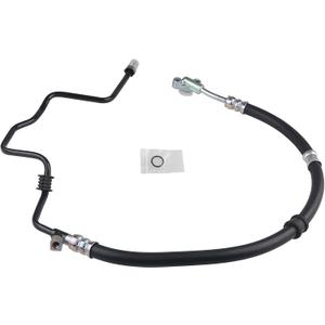 Compatible with Power Steering Pressure Hose Assembly Acura MDX V6 3.5L 2003 2004 2005 2006, Replace OEM 53713S3VA13 3402797, M16 x 1.5 Connector Screw