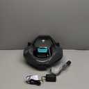 AIPER Cordless Robotic Pool Vacuum, Self-Parking Technology, Portable, Ideal for Above-Ground Flat Pool up to 40 Feet, Grey
