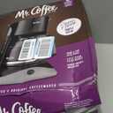 Mr. Coffee Black Coffee Maker, 12 Cups, with Auto Pause and Glass Carafe, Perfect for Home and Office Use
