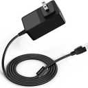 12V Replacement Charger for Adjustable Desk Compatible with Single Motor Standing Desk Power Cord Adapter