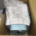 SHARDOR Single Serve Coffee Maker, Hot and Iced Coffee Machine for K Cup Pods & Ground Coffee, 6 to 14 oz Brew Sizes, 50 oz Removable Water Tank, Bold Brew Setting, Blue