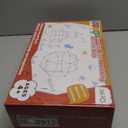 Bzseed Fort Building Kit for Kid DIY Play Tent STEM Construction Toys Fort Builder for Kids Indoor Outdoor Play Creative Gift for 4 5 6 7 8 9 10 11 12 Year Old Boy Girl Christmas Birthday Gift 140Pcs