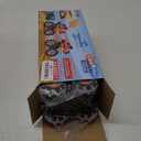 JOYIN 3 Pack Monster Truck Toy - Motion Activated Light-Up Cars for Toddlers - Monster Treads Lightning Wheels - Baby Toy Present - Press & Go Cars for Boys Girls Birthday Gifts Easter Basket Stuffer