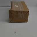 6 Pcs Boat Oars Kayak Paddles PVC Detachable Canoe Paddle, Ribbed French Oar for Inflatable Boat Water Marine Sports Rubber Dinghy