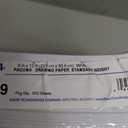 Pacon Pure Sulphite Drawing Paper, White, 9" x 12", Standard Weight, Drawing Paper, 500 Sheets/Pack