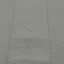 NICETOWN White Sheer Curtains & Drapes 96 inches Long for Living Room - Grommet Top Solid Lightweight & Airy Gauzy Window Treatments with Light Filtering for Bedroom, 2 Panels, W54 x L96