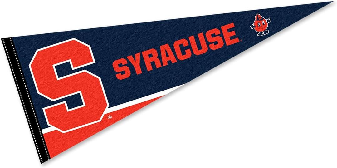 Syracuse Pennant Full Size Felt