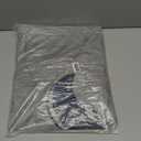 KFUBUO Plus Size Nightgowns for Women Oversized Sleep Tshirts Dress Short Sleeves Sleepwear With Pocket Fit S-5XL