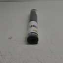 LEKEEPGO Door Mat 17"x29", Non Slip Door Mat Indoor Entrance, Rubber Backing Indoor Door mat Washable Absorbent Low-Profile Doormat Front Entryway Entry Resist Dirt Inside Door Mats, Grey