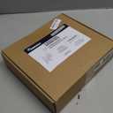 HammerHead Showers Dual Shower Head Combo, 8-Inch Rainfall & 3-Flow Handheld, Brushed Nickel, 2.5 GPM