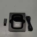 Mbzoey Electric Foil Shavers for Men: Mini Electric Razor for Face - IPX7 Waterproof Cordless Razor with LED Display & Fast Charge - Micro-Comb Technology & Precision Blades (Sanded Grey)