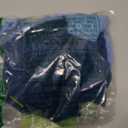 Fitwarm 2 Pack Lightweight Fleece Dog Pajamas, Warm Winter Dog Clothes for Small Dogs Boy Girl, Fuzzy Pet Onesie with Feet, Light Sky Blue, Turquoise, XS