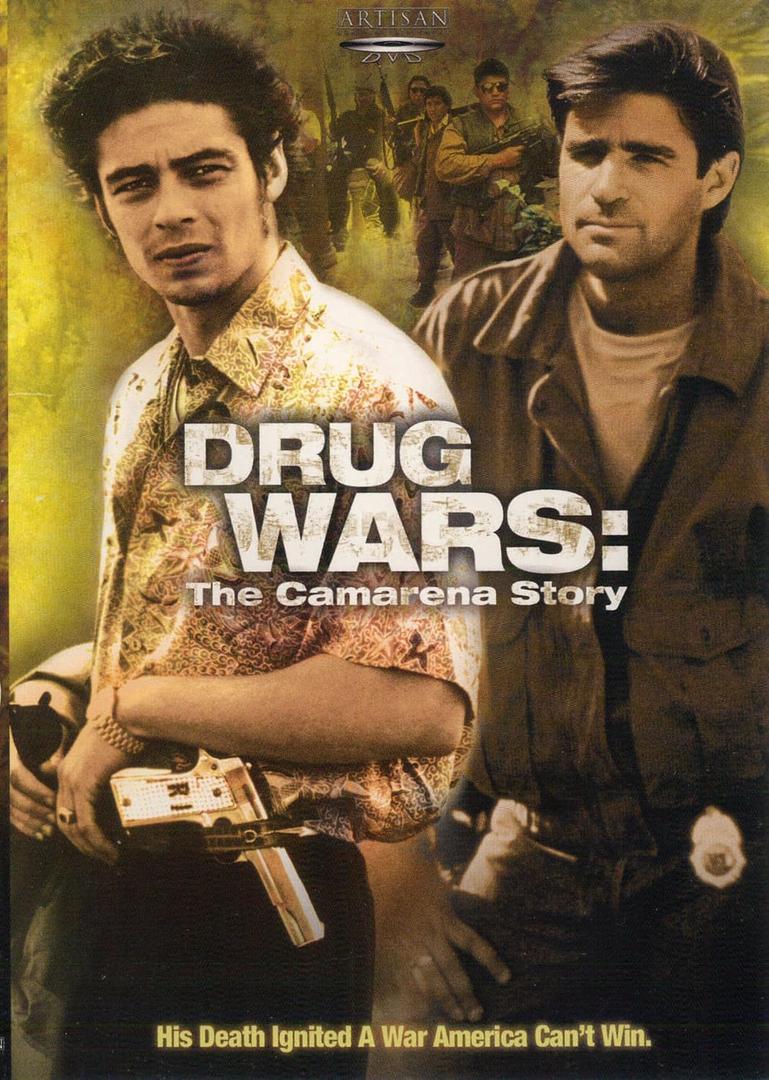 Drug Wars - The Camarena Story