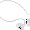 Open Ear Headphones Bluetooth 5.3, Air Conduction Sport Headphones with 12H Playtime, IPX6 Waterproof, Lightweight 20g Painless Wireless Earbuds for Running, Cycling, Workout