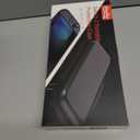 HEYSTOP Switch 2 Case for Nintendo Switch 2 Console & Accessories, Switch 2 Carrying Case with 12 Game Card Slots, Portable Hard Shell Pouch Carrying Travel Game Bag for Switch 2 Accessories