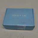 Tempt Me Plus Size Two Piece Swimsuits - Women High Waisted Bikini Scoop Neck Bathing Suit Swimwear Teal 12 Plus