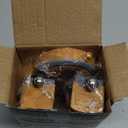 Motorized Train for Kids, Remote Control Locomotive Train Toy for Wooden Tracks, Battery Powered Electric Trains with Sound & Lights Effects Compatible with Thomas, Brio, Chuggington