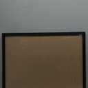 Americanflat 24x28 Picture Frame with Polished Plexiglass - Use as 20x24 Frame with Mat or Display 24x28 Photo Without Mat - Epic Collection - Wide Picture Frames for Wall Display - Black