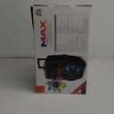 iLive Electronics Wireless Tailgate Party Speaker, LED Light Effects, Built-in Rechargeable Battery, Black (ISB380B)