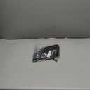 Trendy Queen Womens Crop Tops Oversized Workout Tshirts Short Sleeve Tees Summer Spring 2025 Casual Trendy Fashion Clothes (X-Large, Black)