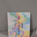 Artdone Nail Dotting Tools Art Brushes Kit With Nail Stand Gel Polish Liner Brushes Design Pen For Nail Drawing And Nail Paint Small Detail