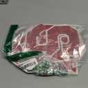 Fuyoooo Graduation Party Decorations Cheerleader Senior 2026 Graduation Banners Megaphone 2026 Senior Night Decorations Sport Theme Party Supplies for Player Gift Sport Parties Favors(Red)