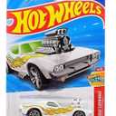 Hot Wheels HW turbo 5/5 Fast Felion, Hot Wheels Deora III, Surf's Up 4/5 [Orange] 71/250, HOT WHEELS HOT WHEELS LET'S RACE - Rodger Dodger, Pack of 3