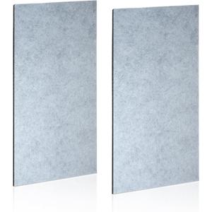 2 Pack Activated Carbon filters Compatible with AIRCARE 1051 Evaporative Humidifier, Essick Air Part # 1051-Models 4DTS300, 4DTS900, H12300HB, H12600,H12400HB,696800696400HB